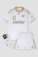 Kinder Pisa 2025/26 Drittes Trikot