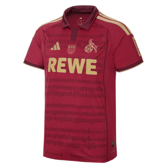 Damen 1. FC Köln 26/27 150 Jahre Sondertrikot