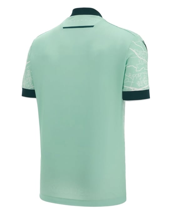 Kinder FC Nantes 2025/26 Auswärtstrikot