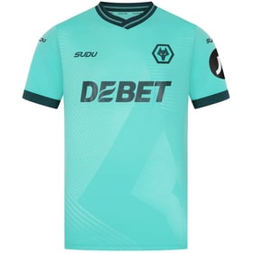 Damen Wolverhampton Wanderers 2025/26 Auswärtstrikot