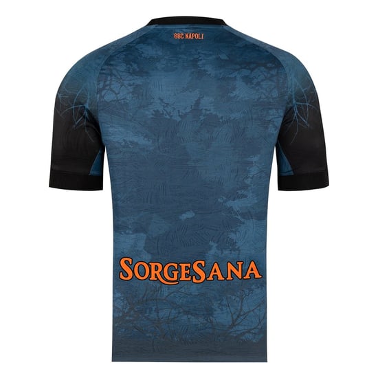 Damen Napoli 2025/26 Drittes Halloween Trikot