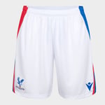 Damen Crystal Palace 2025/26 Dritte Adler Weiße Shorts
