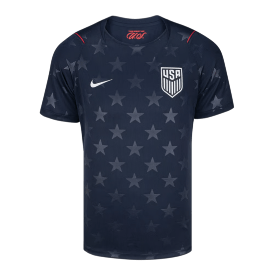 USA Auswärtstrikot für die Frauen bei der WM 2026