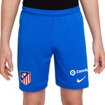 Kinder Atletico Madrid 2025/26 Heimshorts