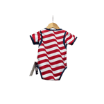 WM 2026 USA Heimtrikot Baby-Krabbelanzug