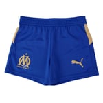 Damen Olympique Marseille 2025/26 Viertshorts