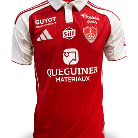Damen Brest 2025/26 Heimtrikot
