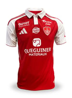 Damen Brest 2025/26 Heimtrikot