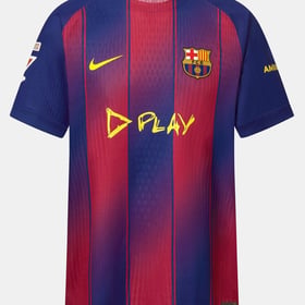 Damen FC Barcelona x Ed Sheeran 2025/26 Heimtrikot – LAMINE YAMAL #10