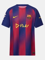 Damen FC Barcelona x Ed Sheeran 2025/26 Heimtrikot – LAMINE YAMAL #10
