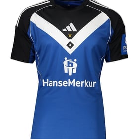 Kinder Hamburger SV 2025/26 Auswärtstrikot