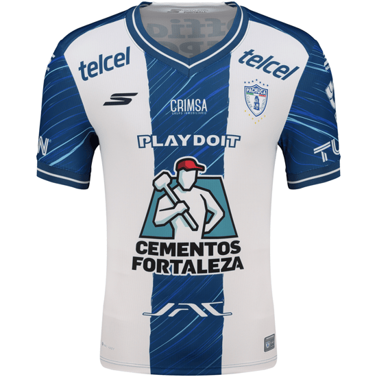 Damen Pachuca 2025/26 Heimtrikot