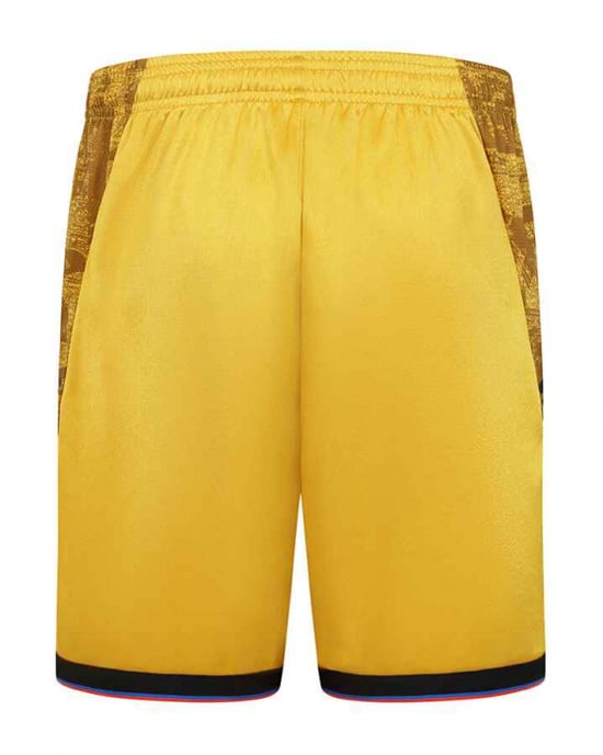 Blackburn Rovers Kinder 2025/26 Auswärtsshorts