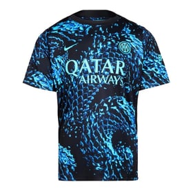 Kinder Inter 2025/26 Drittes Pre-Match Trikot - Blau