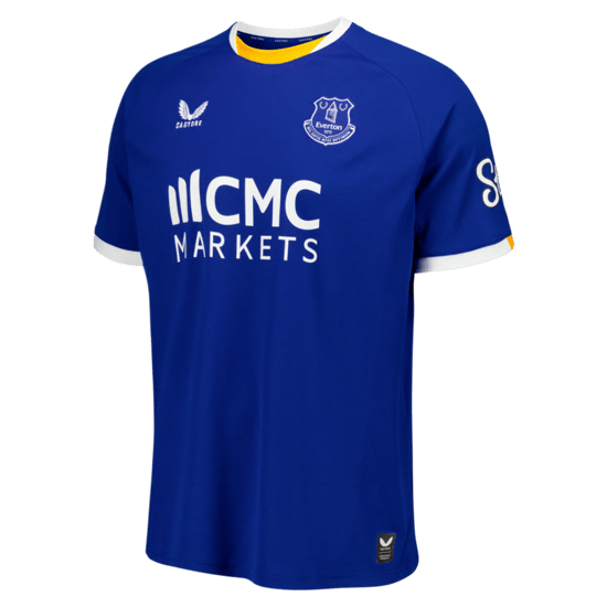 Kinder Everton 2026/27 Heimtrikot