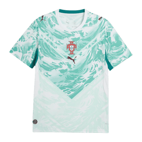 Damen Portugal 2026 Auswärtstrikot-Weltmeisterschaft Trikot