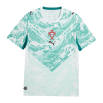 Damen Portugal 2026 Auswärtstrikot-Weltmeisterschaft Trikot