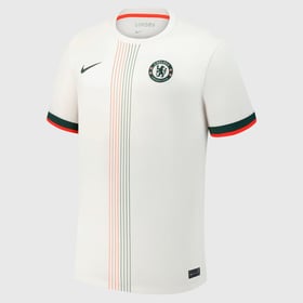 Damen Chelsea 2025/26 Auswärts Trikot
