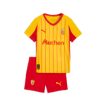 Kinder RC Lens 2025/26 Heimtrikot