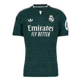 Herren Real Madrid 2026/27 Auswärtstrikot