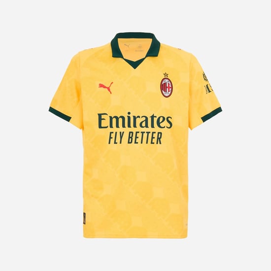 Kinder Milan 2025/26 Third Trikot