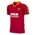 Damen Roma 1998/99 Heim Retro Trikot