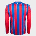 Herren Crystal Palace 2025/26 Heimtrikot Langarm