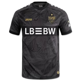 Kinder VfB Stuttgart 2025/26 Drittes Trikot