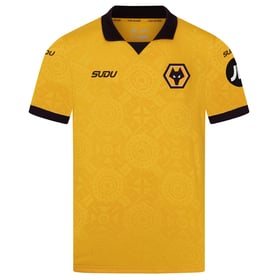 Kindertrikot Wolverhampton Wanderers 2025/26 Heim