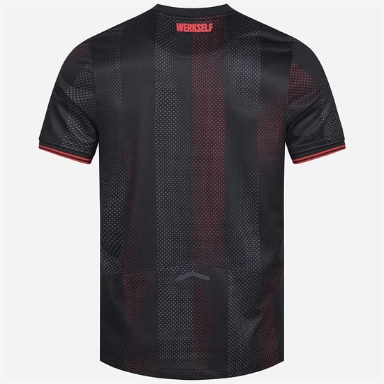 Herren Bayer 04 Leverkusen 2025/26 Heimtrikot