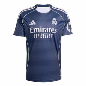 Herrentrikot Real Madrid 2025/26 Auswärts