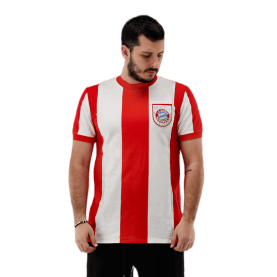 Damen Bayern München 1971 72 Retro Trikot