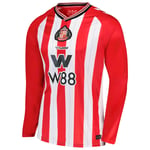 Damen Sunderland 2025/26 Langarm-Heimtrikot