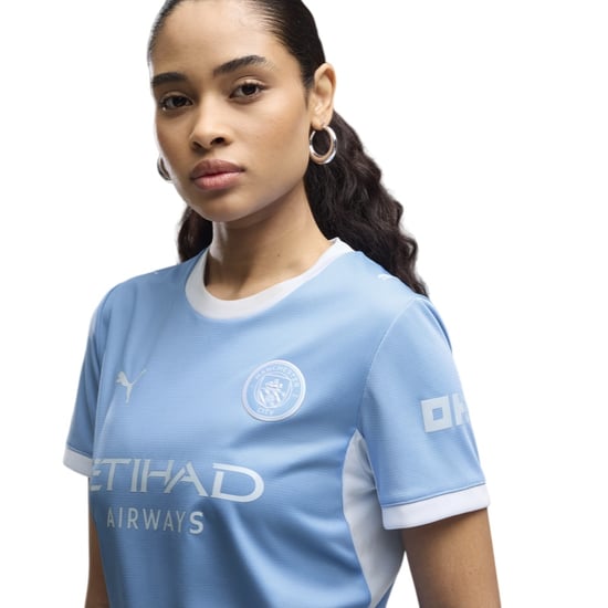 Damen Manchester City 2026/27 Heimtrikot