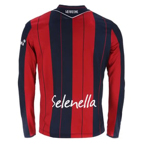 Kinder Bologna FC 2025/26 Heim Langarmtrikot