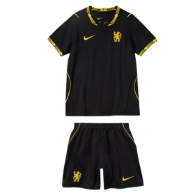 Kinder Chelsea 2026/27 Auswärtstrikot-Set