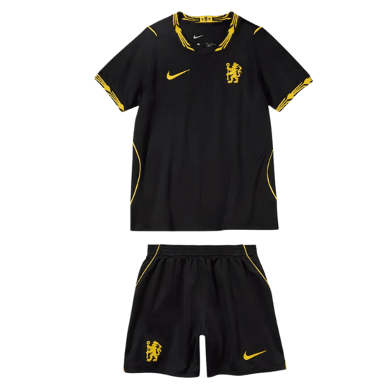 Kinder Chelsea 2026/27 Auswärtstrikot-Set