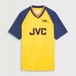 Damen Arsenal 1988/89 Auswärts Retro Trikot