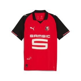 Damen Rennes 2025/26 Heimtrikot