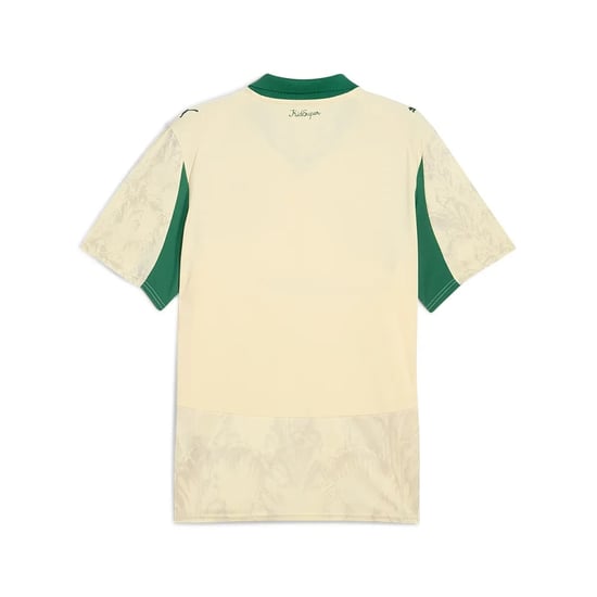 Damen Palmeiras 2025/26 KidSuper Trikot - Grün