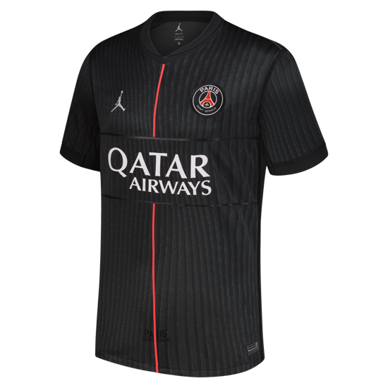 Kinder Paris Saint-Germain 2025/26 Vierttrikot