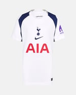 Kinder Tottenham Hotspur 2025/26 Heimtrikot