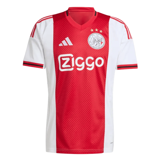 Herren Ajax 2025/26 Heim Trikot