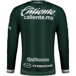 Damen Club León 2025/26 Langarm-Heimtrikot