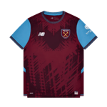 Herren West Ham United 2026/27 Heimtrikot ohne Sponsor