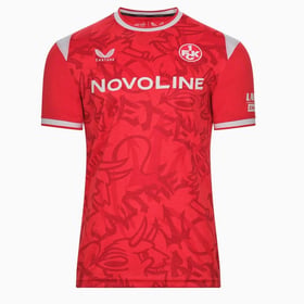 Herren 1. FC Kaiserslautern 2026/27 Heimtrikot