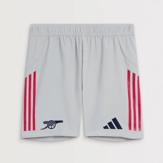 Damen Arsenal 2025/26 Alternative Auswärtsshorts