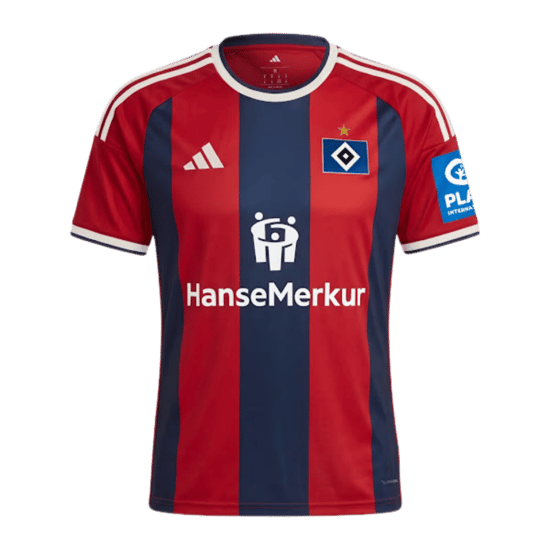 Herren Hamburger SV 2026/27 Drittes Trikot