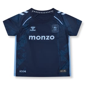 Kinder Coventry City 2025/26 Dritter Satz