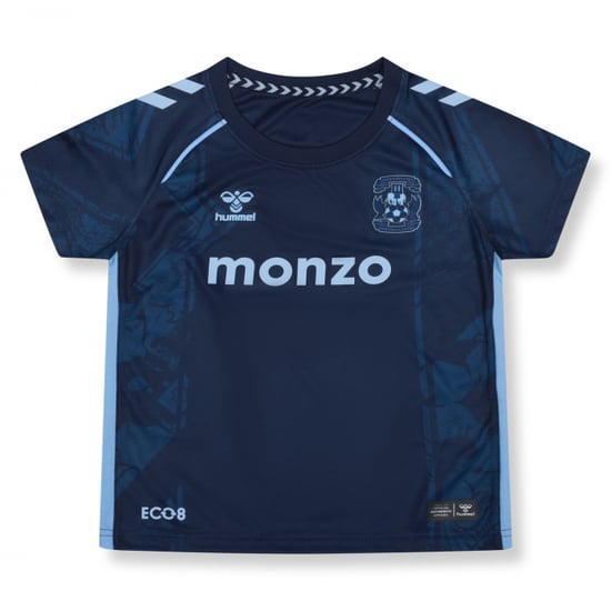Kinder Coventry City 2025/26 Dritter Satz